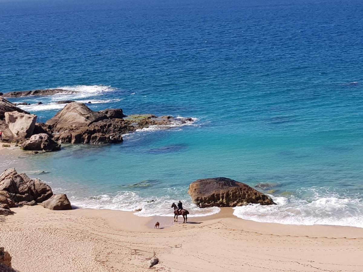Apartamento El Atunito, Atlanterra Zahara de los Atunes Ngoại thất bức ảnh