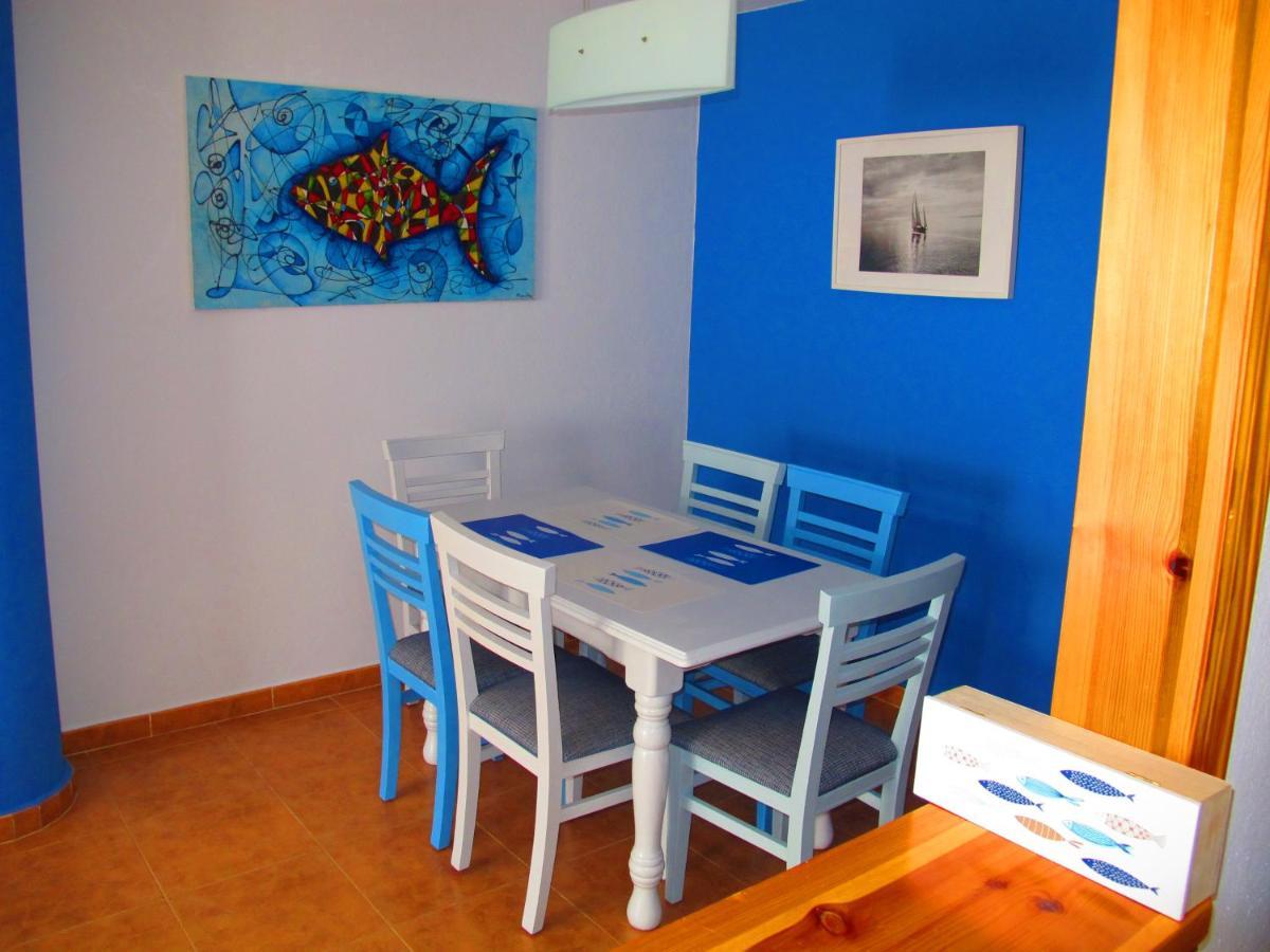 Apartamento El Atunito, Atlanterra Zahara de los Atunes Ngoại thất bức ảnh