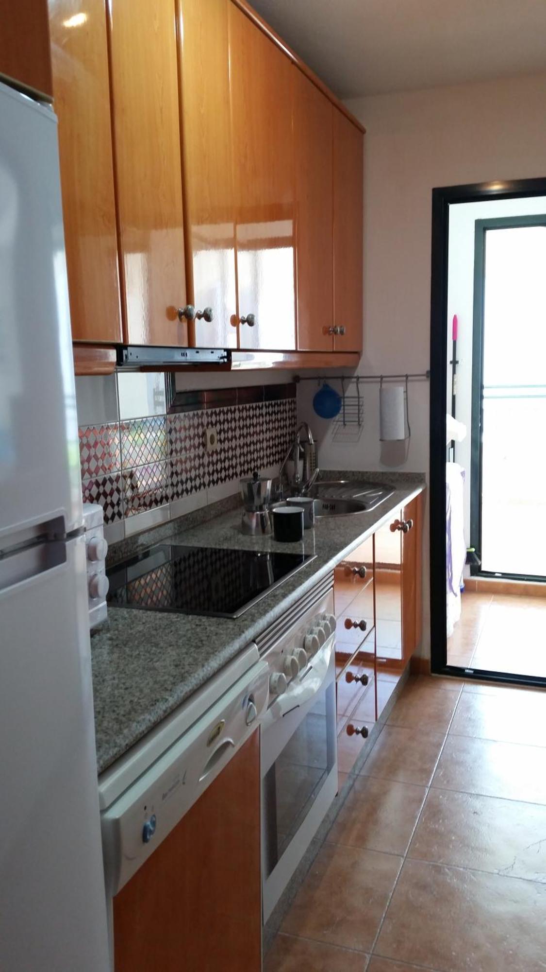 Apartamento El Atunito, Atlanterra Zahara de los Atunes Ngoại thất bức ảnh