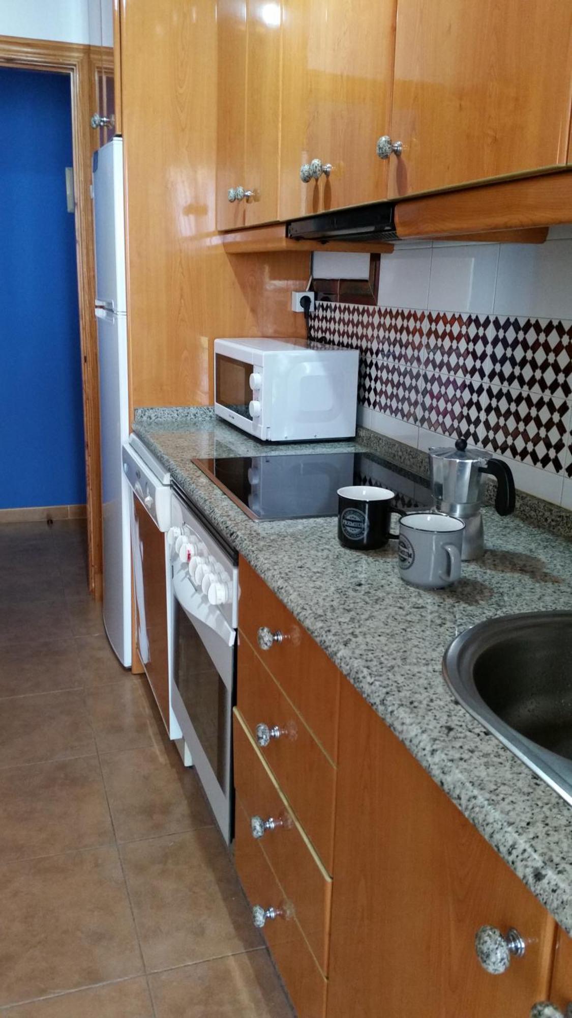 Apartamento El Atunito, Atlanterra Zahara de los Atunes Ngoại thất bức ảnh